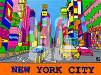 Marlo Graham Art