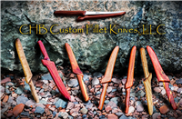 CHB Custom Fillet Knives, LLC