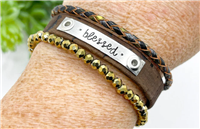 Create Hope Cuffs