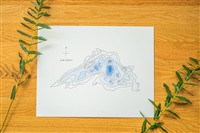 Lake Paintings