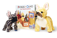 Pickles + Ocho