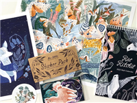 Rae Ritchie Surface Design & Illistration