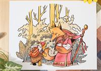 Amaddles Illustration