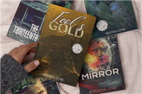 Brenda Lyne Author