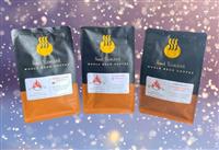 Rocket Smoked Coffee