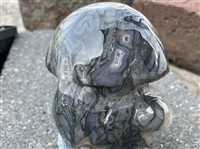 Twin Rituals Crystals and Carvings