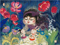 Wenwen Liao Art Studio